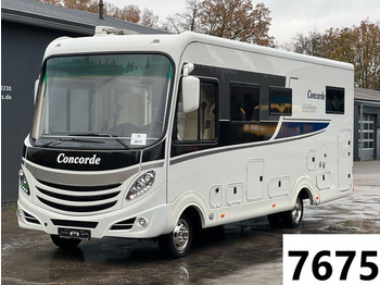 Интегрированный автодом Concorde Credo 791 L Centurion Style Wohnmobil: фото 1 Интегрированный автодом Concorde Credo 791 L Centurion Style Wohnmobil: фото 1