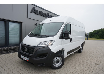 Цельнометаллический фургон Fiat Ducato  2 x 2,2l L2H2 3.5t+SOFORT+PDC+TEMP.+KLIMA: фото 1