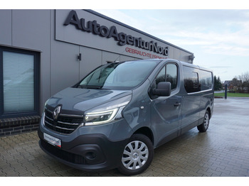 Кастенваген Renault Trafic  Camper Umbau+SOLAR+STANDH.+KÜCHE+MARKISE: фото 1