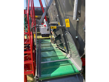 Ando Tech Futtermischwagen / Feed mixer / Melangeuse / Carro di alimentazione / Remolque alimentador / Кормораздатчик / Wóz paszowy T-REX 24 m3 в лизинг Ando Tech Futtermischwagen / Feed mixer / Melangeuse / Carro di alimentazione / Remolque alimentador / Кормораздатчик / Wóz paszowy T-REX 24 m3: фото 5