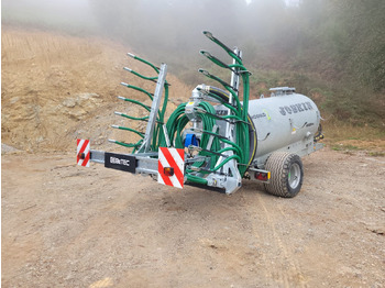 BeTEC Gülleinjektor / Slurry injector / Injecteur /  Applicatore / Aplicador de manguera / Шланговый аппликатор / Aplikator 6 m в лизинг BeTEC Gülleinjektor / Slurry injector / Injecteur /  Applicatore / Aplicador de manguera / Шланговый аппликатор / Aplikator 6 m: фото 1