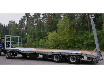 Cynkomet Plattformauflieger / Trailer / Remorque / Rimorchio a piattaforma / Remolque de plataforma / Прицеп для перевозки техники / Przyczepa maszynowa RM-240 18 t в лизинг Cynkomet Plattformauflieger / Trailer / Remorque / Rimorchio a piattaforma / Remolque de plataforma / Прицеп для перевозки техники / Przyczepa maszynowa RM-240 18 t: фото 3