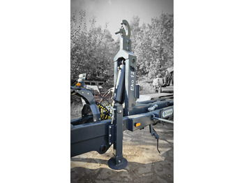 EkoAgri Hakenliftanhänger / Hooklift trailer / Remorque porte caisson / Remolque con gancho / Rimorchio a gancio / Przyczepa hakowa 12 t в лизинг EkoAgri Hakenliftanhänger / Hooklift trailer / Remorque porte caisson / Remolque con gancho / Rimorchio a gancio / Przyczepa hakowa 12 t: фото 5