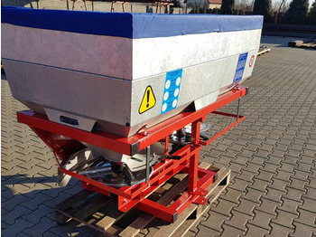 Grass-Rol Düngerstreuer / Fertilizer spreader / Epandeur d'engrais / Spandiconcime / Esparcidor / Разбрасыватель минеральных удобрений / Rozsiewacz nawozu 1200 l в лизинг Grass-Rol Düngerstreuer / Fertilizer spreader / Epandeur d'engrais / Spandiconcime / Esparcidor / Разбрасыватель минеральных удобрений / Rozsiewacz nawozu 1200 l: фото 4