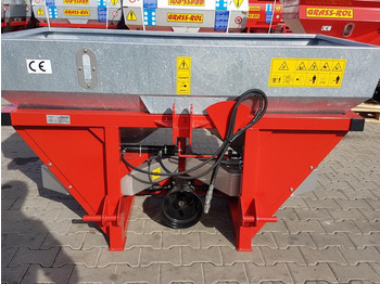 Grass-Rol Düngerstreuer / Fertilizer spreader / Epandeur d'engrais / Spandiconcime / Разбрасыватель удобрений / Rozsiewacz nawozu 1000 l в лизинг Grass-Rol Düngerstreuer / Fertilizer spreader / Epandeur d'engrais / Spandiconcime / Разбрасыватель удобрений / Rozsiewacz nawozu 1000 l: фото 3