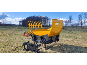 Grutech Ballenabwickler / Straw blowers / Pailleuse / Trinciapaglia / Picadora de paja / Измельчитель соломы / Ścielarka słomy в лизинг Grutech Ballenabwickler / Straw blowers / Pailleuse / Trinciapaglia / Picadora de paja / Измельчитель соломы / Ścielarka słomy: фото 3