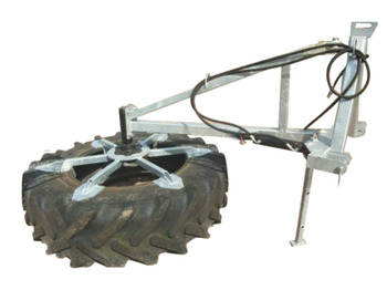 METAL-TECHNIK Futterschieber / Feed pusher / Repousse fourrage / raschietto / Подравниватель для корма / Zgarniacz do paszy в лизинг METAL-TECHNIK Futterschieber / Feed pusher / Repousse fourrage / raschietto / Подравниватель для корма / Zgarniacz do paszy: фото 2