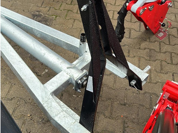 METAL-TECHNIK Güllermixer / Slurry agitator / Agitateur de lisier / Miscelatore / Смеситель жидкого удобрения  / Mieszadło do gnojowicy 5,4 m в лизинг METAL-TECHNIK Güllermixer / Slurry agitator / Agitateur de lisier / Miscelatore / Смеситель жидкого удобрения  / Mieszadło do gnojowicy 5,4 m: фото 5