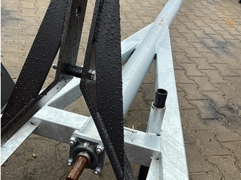 METAL-TECHNIK Güllermixer / Slurry agitator / Agitateur de lisier / Miscelatore / Смеситель жидкого удобрения  / Mieszadło do gnojowicy 5,4 m в лизинг METAL-TECHNIK Güllermixer / Slurry agitator / Agitateur de lisier / Miscelatore / Смеситель жидкого удобрения  / Mieszadło do gnojowicy 5,4 m: фото 3
