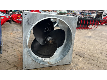 METAL-TECHNIK Güllermixer / Slurry agitator / Agitateur de lisier / Miscelatore / Смеситель жидкого удобрения  / Mieszadło do gnojowicy 5,4 m в лизинг METAL-TECHNIK Güllermixer / Slurry agitator / Agitateur de lisier / Miscelatore / Смеситель жидкого удобрения  / Mieszadło do gnojowicy 5,4 m: фото 2