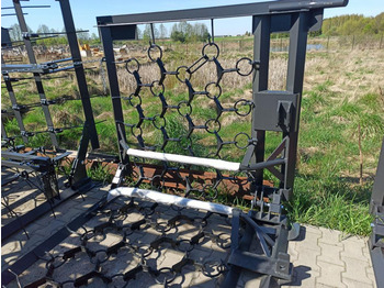 METAL-TECHNIK Wiesenegge / Meadow harrow / Herse de prairie / Strigliatrice / Полевая волокуша / Włóka łąkowa 4 m в лизинг METAL-TECHNIK Wiesenegge / Meadow harrow / Herse de prairie / Strigliatrice / Полевая волокуша / Włóka łąkowa 4 m: фото 3
