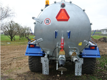 Marco-Polo Gülletankwagen  / Slurry tanker / Epandeur à lisier / Cisterna per liquami / Сisterna de estiércol líquido /  Цистерна для жидкого органического удобрения / Wóz asenizacyjny 12 000 в лизинг Marco-Polo Gülletankwagen  / Slurry tanker / Epandeur à lisier / Cisterna per liquami / Сisterna de estiércol líquido /  Цистерна для жидкого органического удобрения / Wóz asenizacyjny 12 000: фото 4