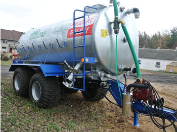 Marco-Polo Gülletankwagen  / Slurry tanker / Epandeur à lisier / Cisterna per liquami / Сisterna de estiércol líquido /  Цистерна для жидкого органического удобрения / Wóz asenizacyjny 12 000 в лизинг Marco-Polo Gülletankwagen  / Slurry tanker / Epandeur à lisier / Cisterna per liquami / Сisterna de estiércol líquido /  Цистерна для жидкого органического удобрения / Wóz asenizacyjny 12 000: фото 5