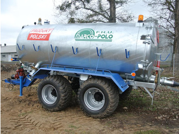 Marco-Polo Gülletankwagen  / Slurry tanker / Epandeur à lisier / Cisterna per liquami / Сisterna de estiércol líquido /  Цистерна для жидкого органического удобрения / Wóz asenizacyjny 12 000 в лизинг Marco-Polo Gülletankwagen  / Slurry tanker / Epandeur à lisier / Cisterna per liquami / Сisterna de estiércol líquido /  Цистерна для жидкого органического удобрения / Wóz asenizacyjny 12 000: фото 3