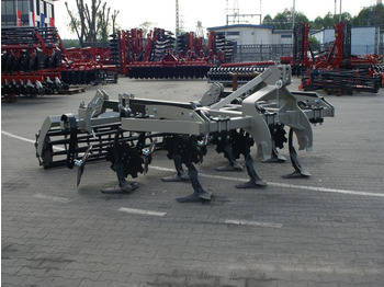 ROLEX Flügelschargrubber / Stubble cultivator / Dechaumeur à dents / Стерневой культиватор / Agregat podorywkowy 3 m в лизинг ROLEX Flügelschargrubber / Stubble cultivator / Dechaumeur à dents / Стерневой культиватор / Agregat podorywkowy 3 m: фото 5