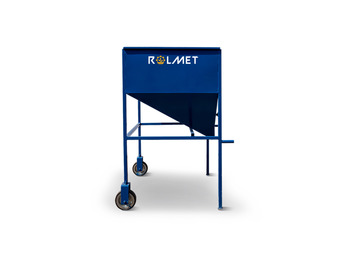 Новый Картофельная техника ROLMET Vorratstrichter / Hopper / Trémie / Cesto di carico / Tolva de rodillos / Принимающая корзина / Kosz zasypowy: фото 2
