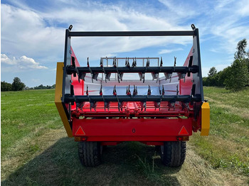 Roltrans Miststreuer / Manure spreader / Epandeur à fumier / Esparcidor de estiércol / Spandiletame / Разбрасыватель органических удобрений/ Rozrzutnik obornika N250/3 LEO 6 t в лизинг Roltrans Miststreuer / Manure spreader / Epandeur à fumier / Esparcidor de estiércol / Spandiletame / Разбрасыватель органических удобрений/ Rozrzutnik obornika N250/3 LEO 6 t: фото 4