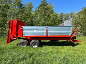 Roltrans Miststreuer / Manure spreader / Épandeur à fumier / Spandiletame / Разбрасыватель органических удобрений / Rozrzutnik obornika N250/32 JAMNIK 8 t в лизинг Roltrans Miststreuer / Manure spreader / Épandeur à fumier / Spandiletame / Разбрасыватель органических удобрений / Rozrzutnik obornika N250/32 JAMNIK 8 t: фото 5