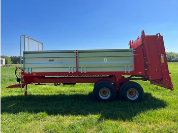 Roltrans Miststreuer / Manure spreader / Épandeur à fumier / Spandiletame / Разбрасыватель органических удобрений / Rozrzutnik obornika N250/32 JAMNIK 8 t в лизинг Roltrans Miststreuer / Manure spreader / Épandeur à fumier / Spandiletame / Разбрасыватель органических удобрений / Rozrzutnik obornika N250/32 JAMNIK 8 t: фото 3