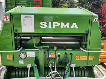 SIPMA Rundballenpresse / Round baler / Ballenpresse / Presse à balles / Rotoempacadora / Пресс-подборщик/ Prasa belująca stałokomorowa PS 1210 в лизинг SIPMA Rundballenpresse / Round baler / Ballenpresse / Presse à balles / Rotoempacadora / Пресс-подборщик/ Prasa belująca stałokomorowa PS 1210: фото 3