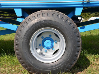 ZAMET Mähladewagen / Green forage mower / Remorque autochargeuse / Autocaricante / Carro per foraggio con falciatrice a tamburo / Самозагружающийся прицеп с косилкой / Przyczepa samozaładowcza 19 m3 в лизинг ZAMET Mähladewagen / Green forage mower / Remorque autochargeuse / Autocaricante / Carro per foraggio con falciatrice a tamburo / Самозагружающийся прицеп с косилкой / Przyczepa samozaładowcza 19 m3: фото 4