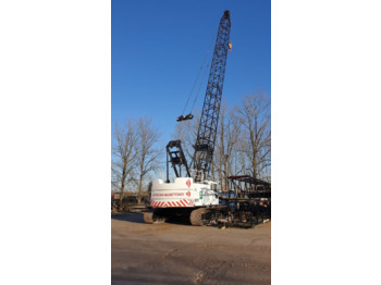 Hitachi-Sumitomo SCX 800 в лизинг Hitachi-Sumitomo SCX 800: фото 4