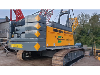 Liebherr HS 8100 HD в лизинг Liebherr HS 8100 HD: фото 4