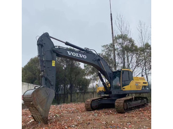 Новый Гусеничный экскаватор VOLVO EC380: фото 1 Новый Гусеничный экскаватор VOLVO EC380: фото 1