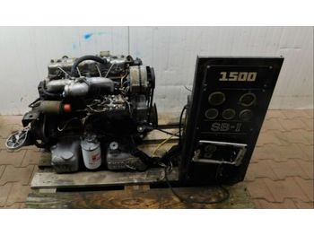 Двигатель для Грузовиков Dieselmotor Motor Diesel Isuzu 2.2 Thermo King D201 (419-1 3-1-2): фото 1 Двигатель для Грузовиков Dieselmotor Motor Diesel Isuzu 2.2 Thermo King D201 (419-1 3-1-2): фото 1