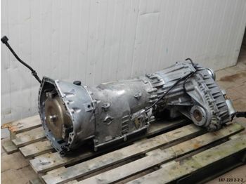 Трансмиссия для Грузовиков Getriebe Automatikgetriebe 1632702100 Mercedes ML W163 270 CDI (187-223 2-2-2): фото 1 Трансмиссия для Грузовиков Getriebe Automatikgetriebe 1632702100 Mercedes ML W163 270 CDI (187-223 2-2-2): фото 1