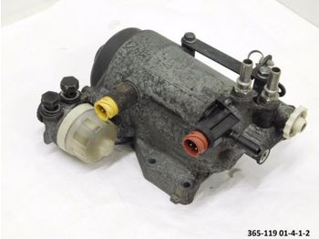 Топливный фильтр для Грузовиков MAN TGL 8.180 Kraftstofffiltergehäuse Gehäuse 51125017277 (365-119 01-4-1-2): фото 1 Топливный фильтр для Грузовиков MAN TGL 8.180 Kraftstofffiltergehäuse Gehäuse 51125017277 (365-119 01-4-1-2): фото 1