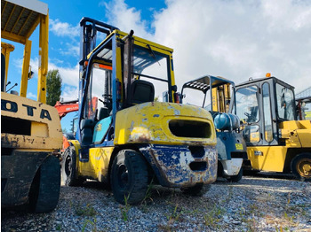 KOMATSU Chariot élévateur diesel FD30T14 в лизинг KOMATSU Chariot élévateur diesel FD30T14: фото 3