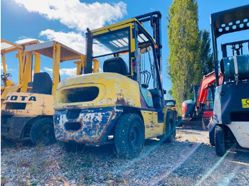 KOMATSU Chariot élévateur diesel FD30T14 в лизинг KOMATSU Chariot élévateur diesel FD30T14: фото 4