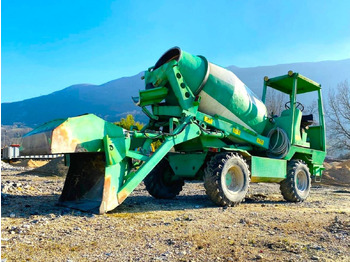 MERLO Auto bétonnière DBM 2500 в лизинг MERLO Auto bétonnière DBM 2500: фото 1