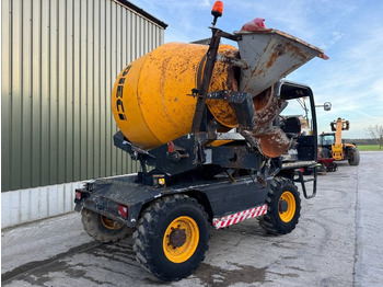 Dieci LH 683 Self Propelled Cement Mixer  в лизинг Dieci LH 683 Self Propelled Cement Mixer: фото 3