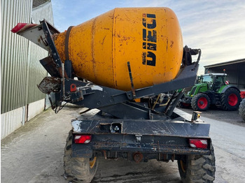 Dieci LH 683 Self Propelled Cement Mixer  в лизинг Dieci LH 683 Self Propelled Cement Mixer: фото 5