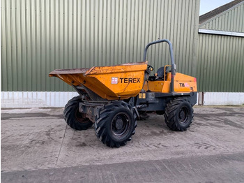Terex TA 6 Swivel 6 Tonne Dumper  в лизинг Terex TA 6 Swivel 6 Tonne Dumper: фото 1