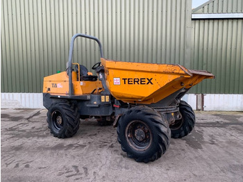 Terex TA 6 Swivel 6 Tonne Dumper  в лизинг Terex TA 6 Swivel 6 Tonne Dumper: фото 2