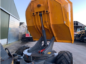 Terex TA 6 Swivel 6 Tonne Dumper  в лизинг Terex TA 6 Swivel 6 Tonne Dumper: фото 5