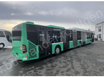 Сочленённый автобус Mercedes-Benz O 530 G Citaro CNG: фото 4