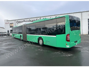 Сочленённый автобус Mercedes-Benz O 530 G Citaro CNG: фото 3