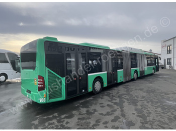 Сочленённый автобус Mercedes-Benz O 530 G Citaro CNG: фото 4