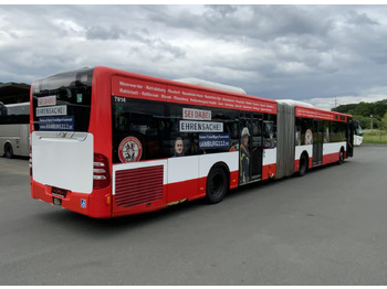 Сочленённый автобус Mercedes-Benz O 530 G Citaro: фото 4