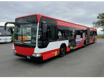 Сочленённый автобус Mercedes-Benz O 530 G Citaro: фото 2