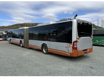 Сочленённый автобус Mercedes-Benz O 530 G Citaro: фото 3