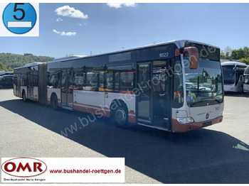 Сочленённый автобус MERCEDES-BENZ Citaro