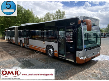 Сочленённый автобус MERCEDES-BENZ Citaro