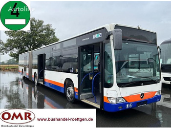Mercedes Citaro O 530 G в лизинг Mercedes Citaro O 530 G: фото 1