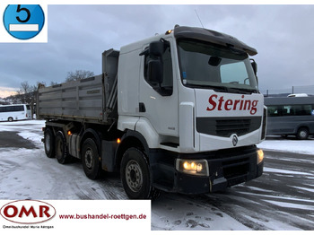 Самосвал RENAULT Premium 460