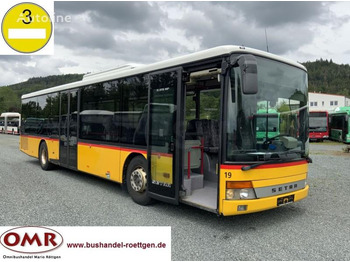 Setra S 315 NF в лизинг Setra S 315 NF: фото 1